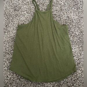 Old navy halter tank top relaxed fit